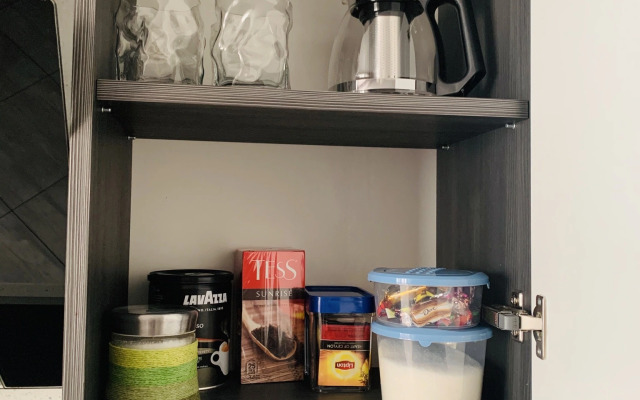 Апартаменты Красноярская 2