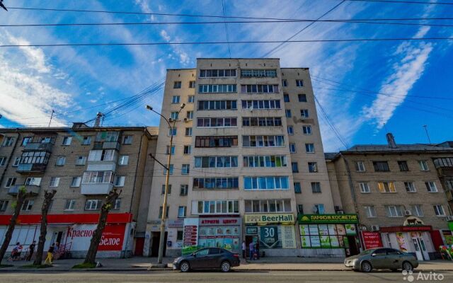 Апартаменты 1комн кв на Щорса 62