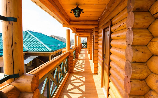 Отель Кирьянов