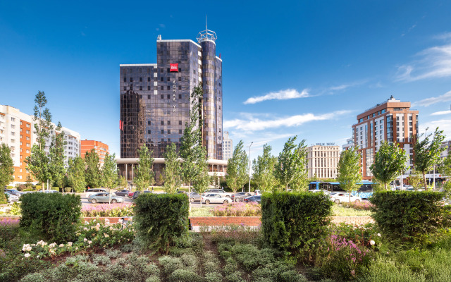 ibis Nur-Sultan Hotel