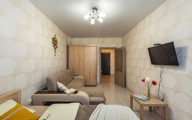 Квартира в ЖК Звездный