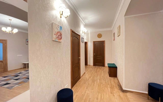 Квартира Пушкинская 10