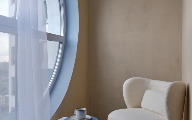 Апартаменты на Амундсена 7