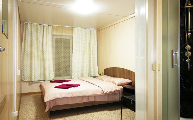 Star of Baikal Hotel