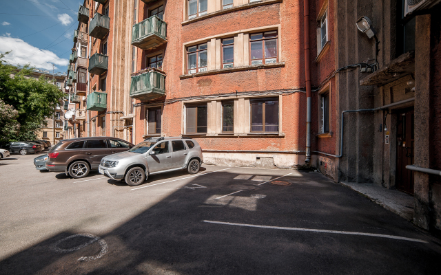 Квартира Легенда Свирьстрой на Петроградке