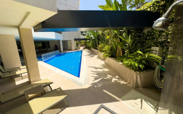 1+1 Qoople Oba Select Apartments