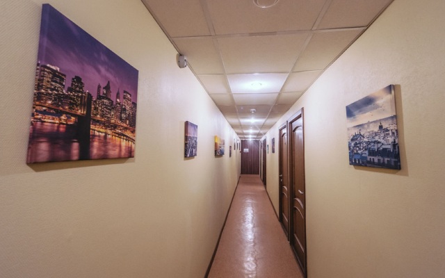 Mini Hotel Kashirskiy - Hostel
