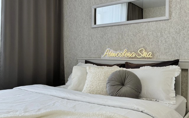 Квартира Hugge Place на Лазурной Объект №232