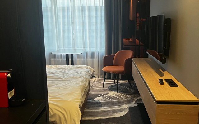 Апартаменты Mercure Hotel and Residences Saint Petersburg