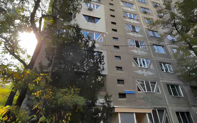 Riva Apart Dostyk Apartments