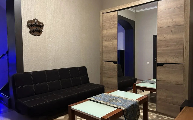 Semeyny S Kaminom Guest house
