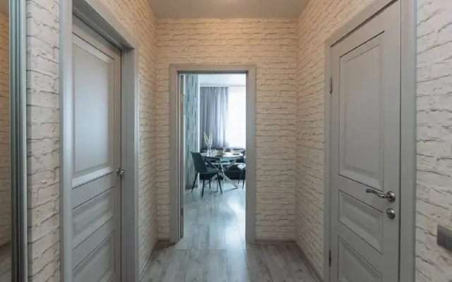 Квартира 39 м² 2 Кровати