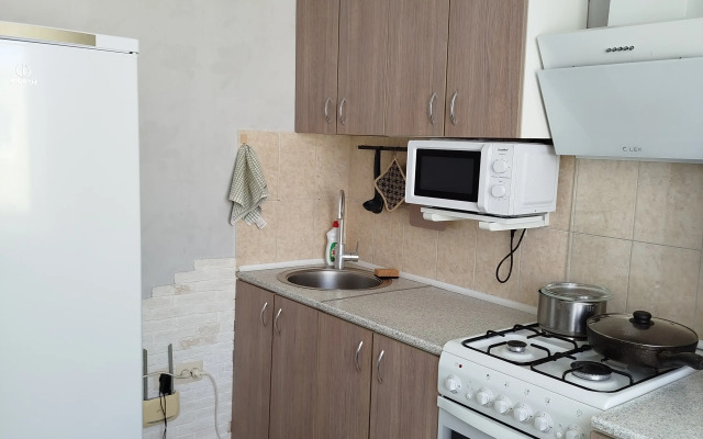 Квартира на Золотухина