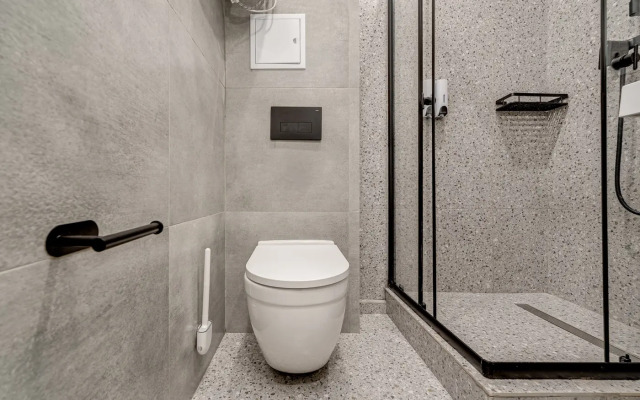 17 Komfortno I Tochka Na Varshavskom Shosse 77k2 Apartments