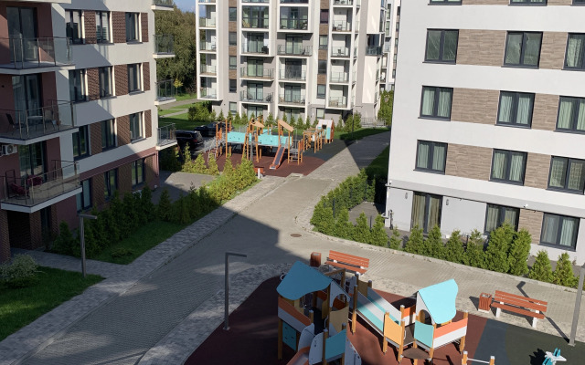 Апартаменты новые у моря