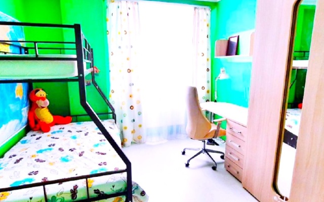 Апартаменты на Заречном Проезде