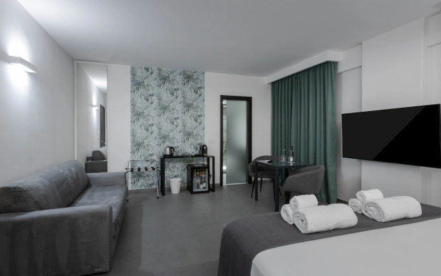 Гостевой дом Suite Palermo Apartment