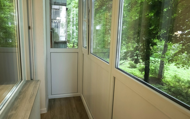 Uyutnaya v Samom Tsentre Kaliningrada Flat