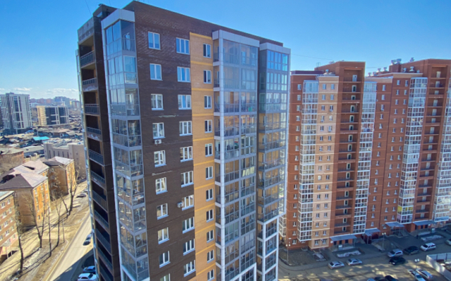 Апартаменты Красных Мадьяр 14