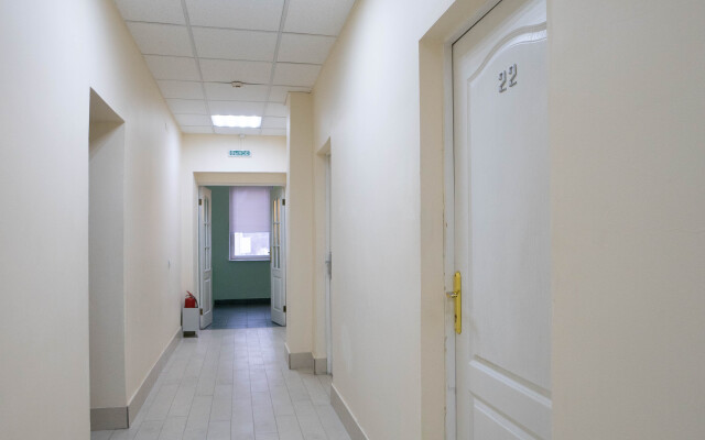 Vse Medvedi All Bears Hostel