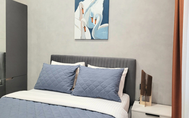 Апартаменты Озеро Атмосферы в ЖК Самолет