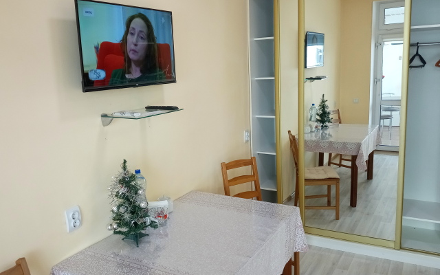 Uyutnaya Studiya Private House
