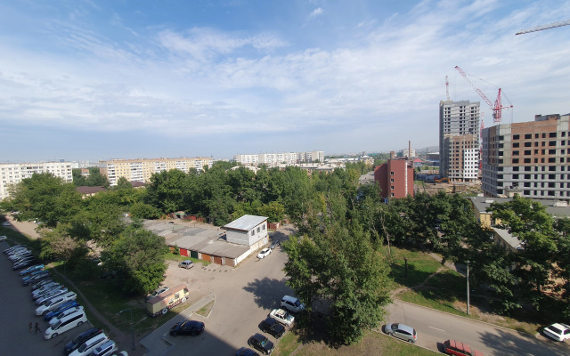 Uyutnaya Studiya na Matrosova Flat