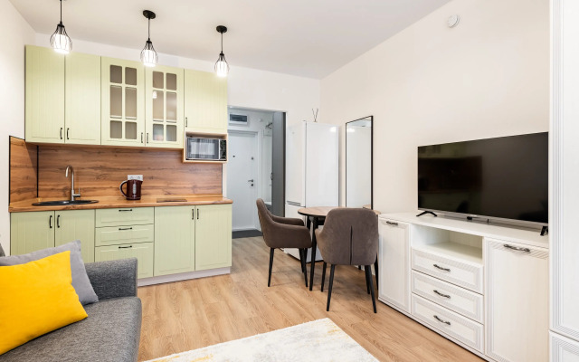 Квартира на Заповедной 13