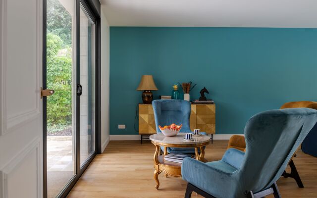 La Maison L'eperon Villa