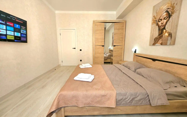 Stilnaya v Tsentre Pyatigorska Flat