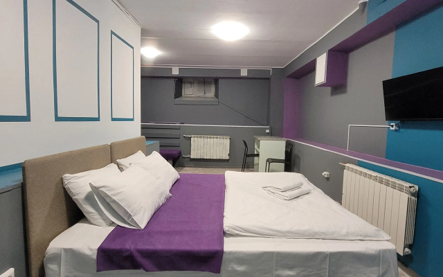 Меблированные комнаты Подгород