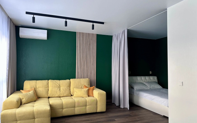 Квартира уютная на горнолыжном курорте