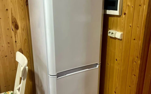 Частный Дом Уютный зимний с баней