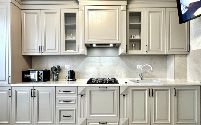 Квартира Однокомнатная с видом на Курортный парк