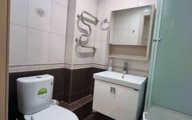 Квартира на улице Желябова 17