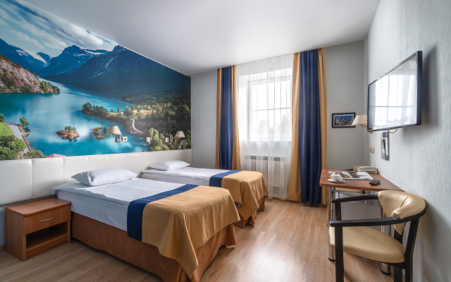Severnaya Korona Hotel