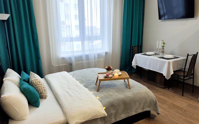 Квартира в ЖК Аквамарин на Набережной реки