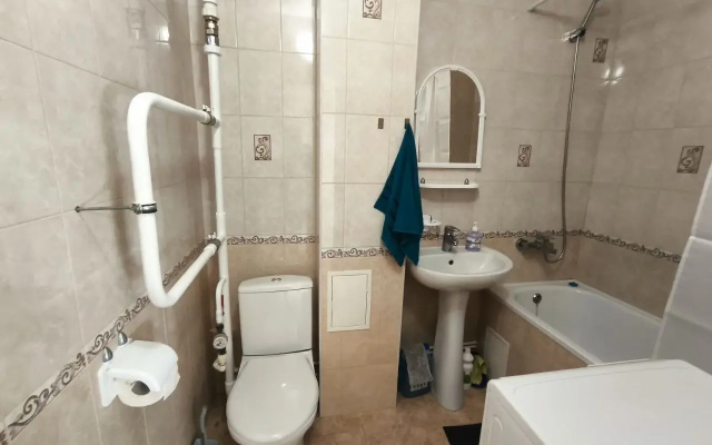 Квартира Солнышко! Уютная и светлая квартира у парка 300 летия