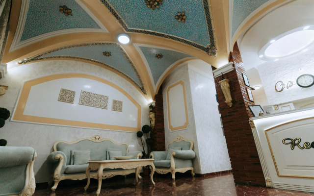 Old Town Hotel