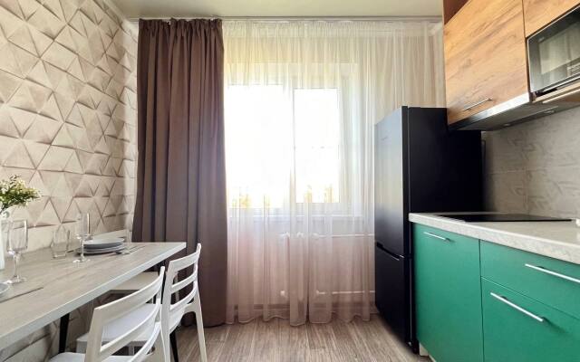 Entuziastov 23 Flat