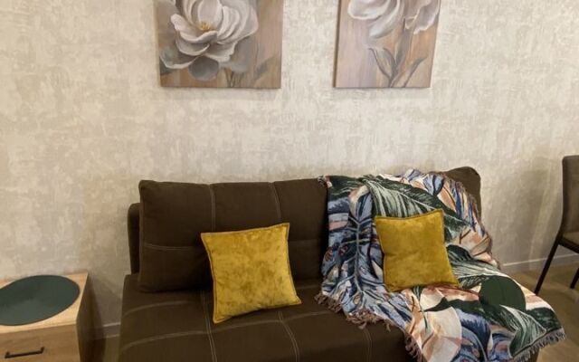 Апартаменты в переулке Рахманинова 49/15