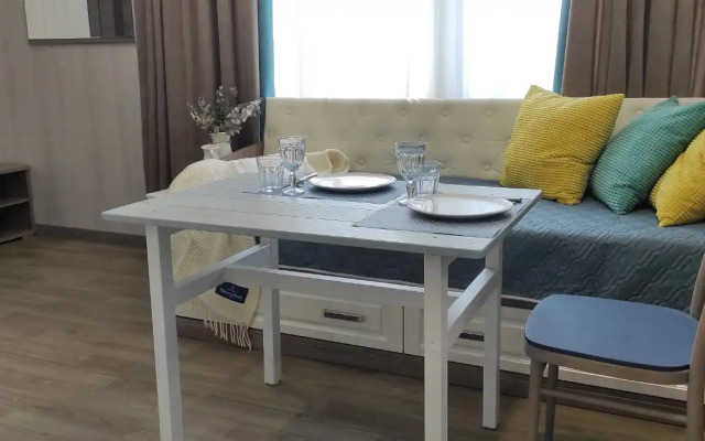 Matsesta-Beregovaya Apartments