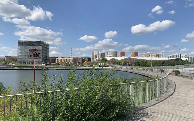 V Skolkovo Apartments