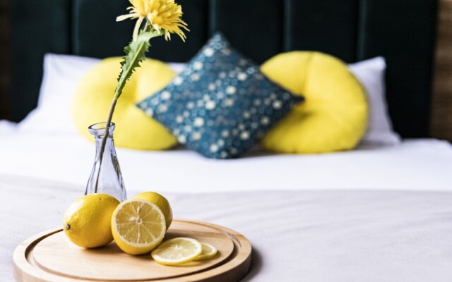 Апартаменты Пушкин г.Краснодар 1