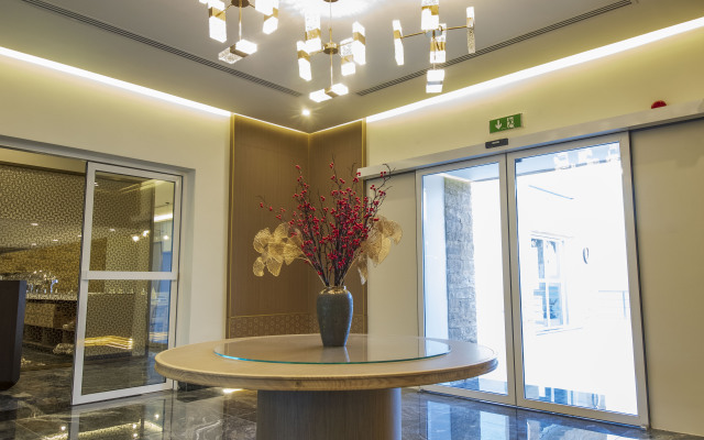 Luxotel Aqaba Beach Resort & Spa Hotel
