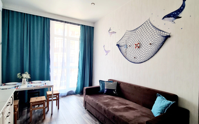 Квартира Морская Волна