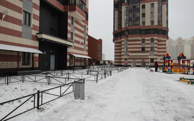 Квартира на Улице Доблести 7к2