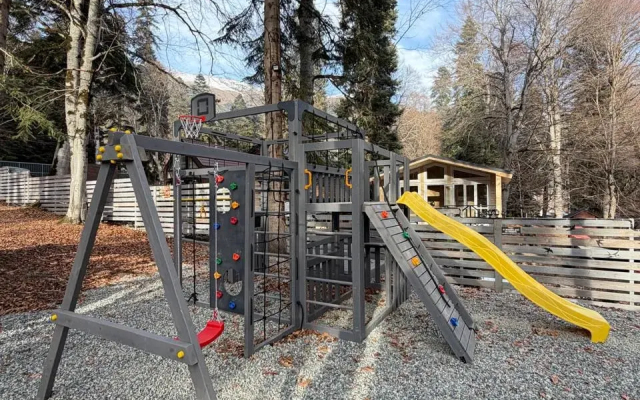 База отдыха Горница