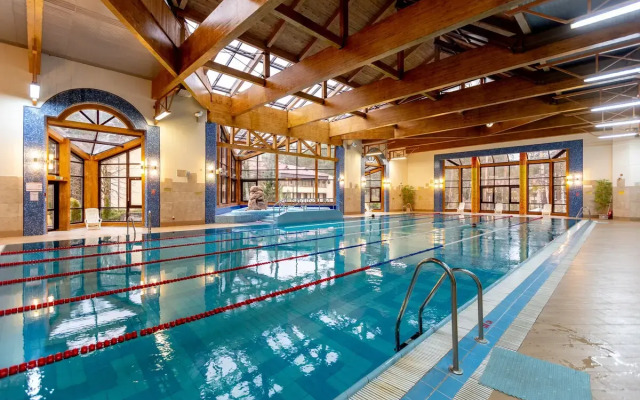 Санаторий Озёрный