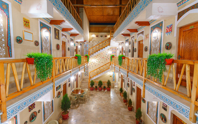 Hotel Anor